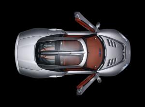 Spyker C8 Aileron 2009 года